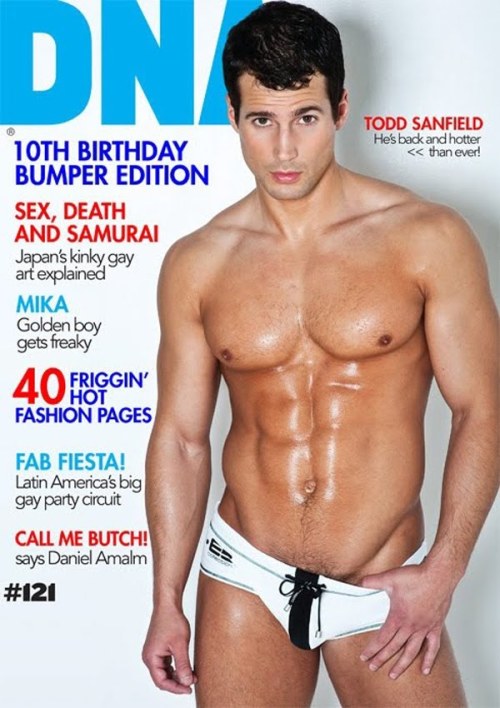 damexculo:  Todd Sanfield. Diooooos pero que bueno está el hijo de puta. Que puto morbo
