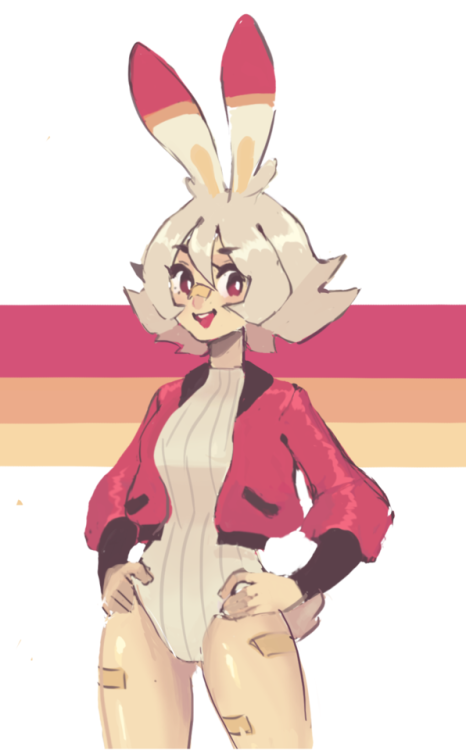 i love her