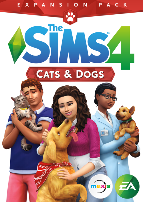 lilsimsie: The Sims™ 4 Cats &amp; DogsLife is Better with Cats &amp; DogsCreate a vari