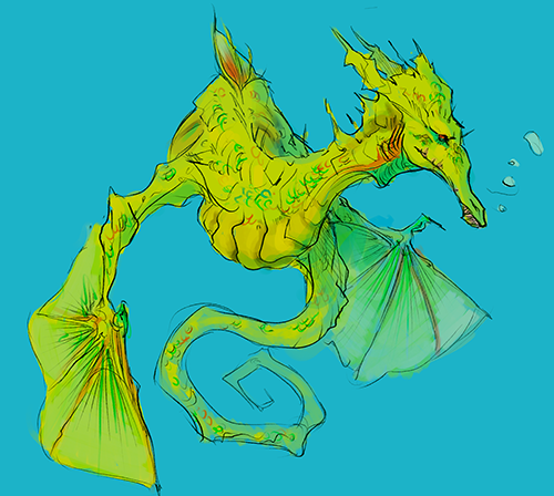 ask-koki-kariya:  yougotvexed:  nico-di-angelcake:  dragons that live in volcanoes and coat themselves in lava dragons that live underwater and have fish scales instead of dragon scales dragons that live in fields of flowers and breathe out avalanches