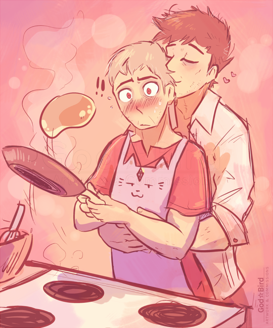 frigidloki:    ☆ [ commission for @yazzdonut​ ] ☆Commissions ☆Twitter ☆