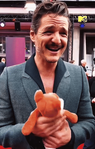 Pedro Pascal, The Softie That You Are 😭🥹