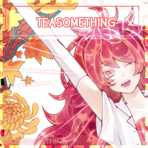 ✨ HANAFUDA NO KUNI SPOTLIGHT ON: TEASOMETHING ✨ I am a Canada-based artist that loves soft colors an