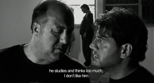 mayhap: Cesare deve morire (Caesar Must Die)(2012) Dir. Paolo and Vittorio Striano