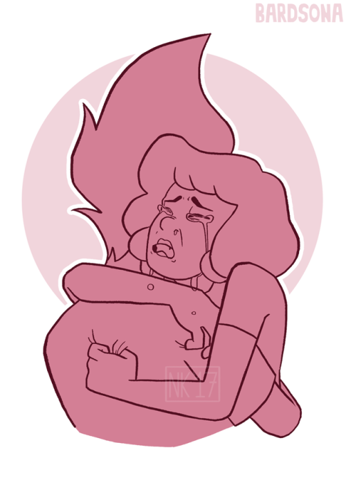 stevonnie: Tuesday June 13th, Day 3: Fluff/Angst; A situation that’s either very sweet or very sad. Or both! You pick. another thing for polyamorous cool kids week… cry it out 