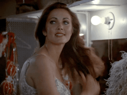 gameraboy:Lynda Carter on Starsky &amp; Hutch