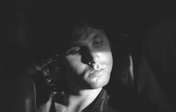 the60sbazaar:  Jim Morrison by Frank Lisciandro