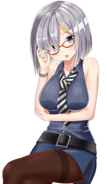 Porn hentaibeats:  Glasses Set 2! Requested by photos