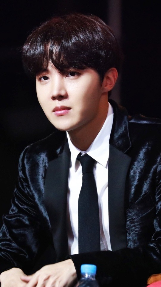 Jhope Lockscreen