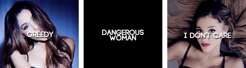 dailyarianagifs: Ariana Grande’s “Dangerous Woman” is out now! (insp)