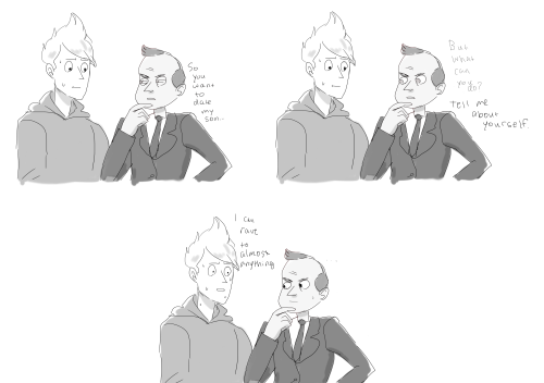 owainigo:  dad comix