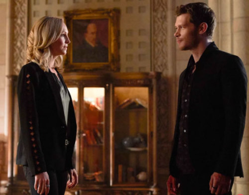 klarolinemag: 5×01 Klaroline Video Project If you were around during the TVD 5×11 crosso