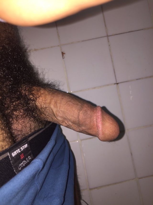 Natural Muslim Men