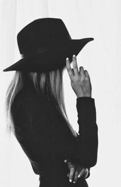 fashionshitiscray:Black Hat | SHOP HERE http://goo.gl/q78ojE DON’T delete the caption please :)