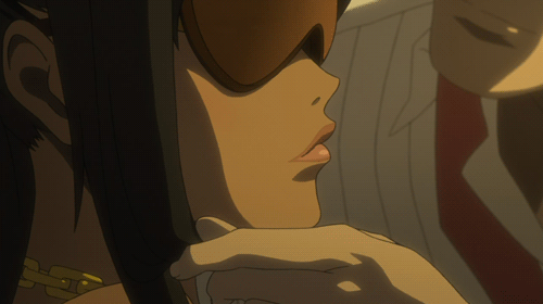 geekearth:  Michiko to Hatchin