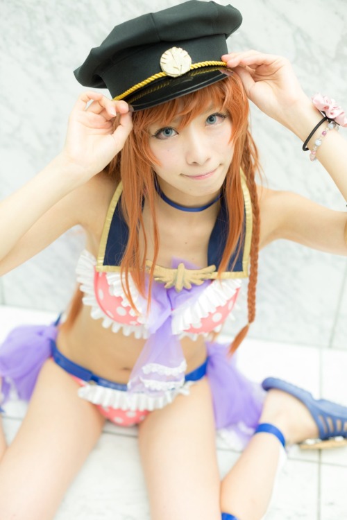 scandalousgaijin: 礼奈 るみちゅん
