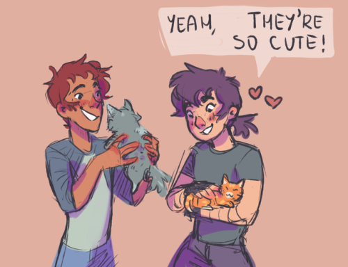 lavenderdreamer13: let them adopt some cats 