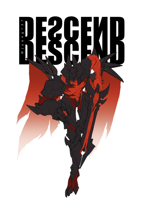 Descent // Ascent