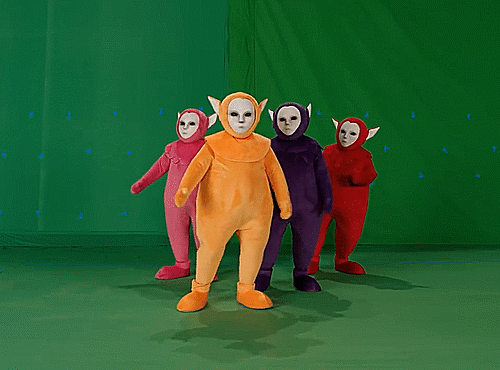 Featured image of post View 28 Teletubbies Scary Gif