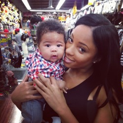 xoxosheneka:  Me and my fat man! Gearing