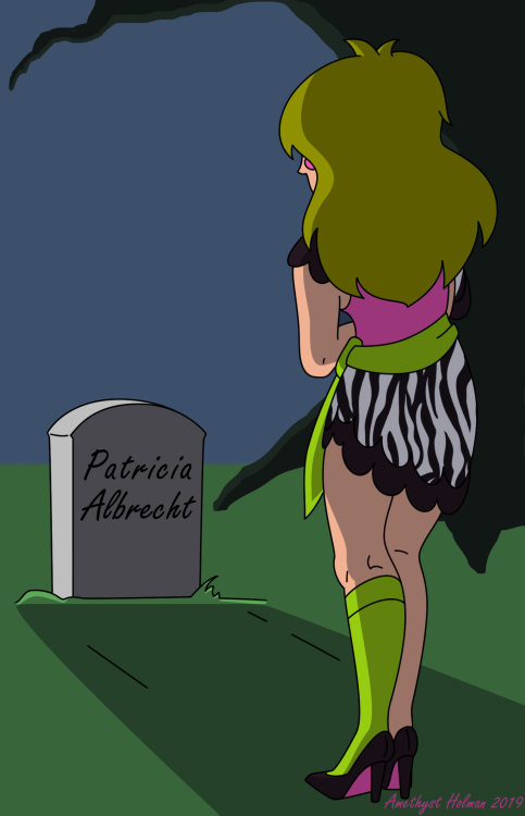 jemstarearrings: Rest in peace, Patricia. &lt;/3 [X] In lieu of flowers it was Patricia’s 