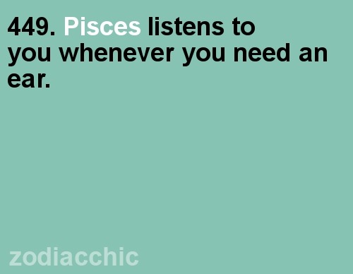 zodiacchic:
“ZodiacChic Post:Pisces
”