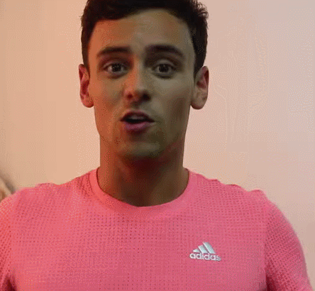 thedailyedition:  The Daily Edition - The Tom Daley Edition Tom Daley 2016 calender
