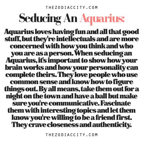 #aquarius from TheZodiacCity - Best Zodiac Facts Since 2011.