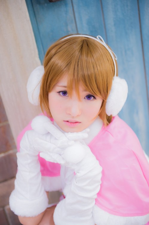Love Live - Koizumi Hanayo [Snow halation] (Yuka) 1-15