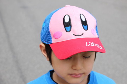 tinycartridge: Put the streets on notice with a Waddle Dee cap ⊟How are you supposed to respond