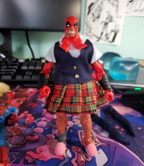 I Got New Toys