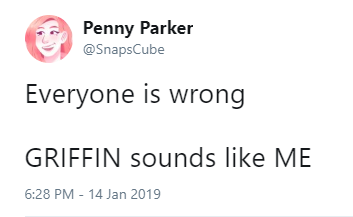 spritzee:  disneyandstarwars:  bis-muth:  snapscube: check out my gamer girl comedy videos    She sounds like the McElroy’s long lost sister    anyway subscribe to snapcube on YouTube!   @themustanglover 