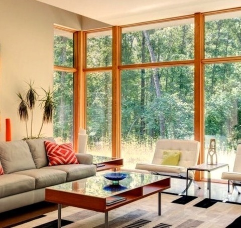 Contemporary Family Room