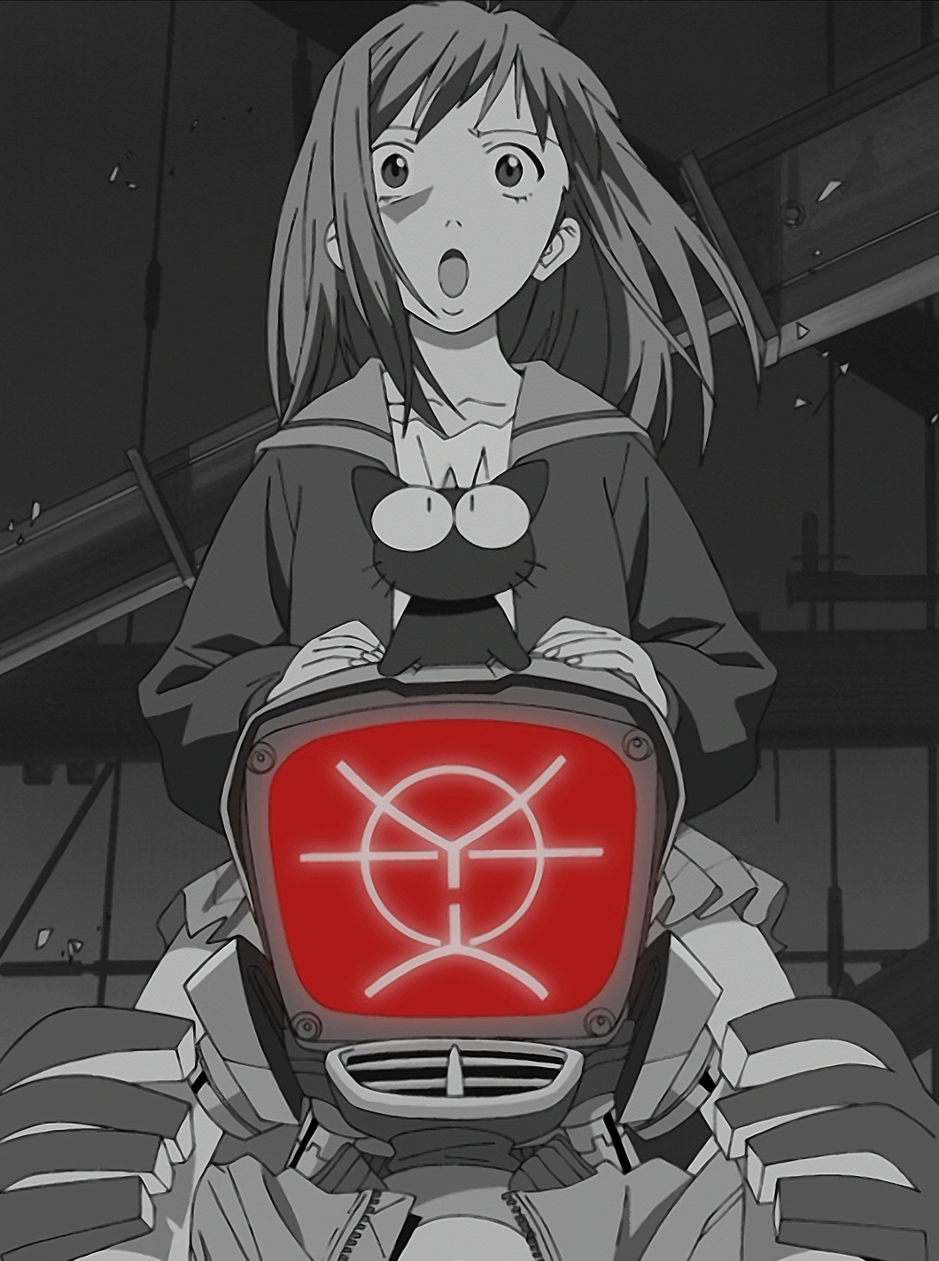toonami:TONIGHT! Watch the whole thing TWICE! Only on Toonami!