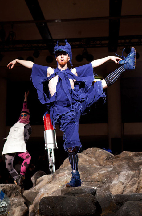 Bernhard Willhelm F/W 13