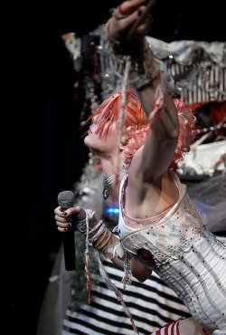 Emilie Autumn's Ophelia Gallery.