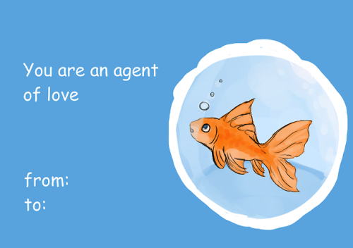 selkie-elf:More shitty taz valentines!