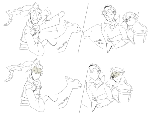 @amielleon pt. 2/2 ¯\_(ツ)_/¯ whoops my hand slipped some more