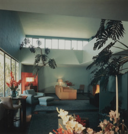 wandrlust: Von Sternberg House, Richard Neutra, Northridge, California, 1935-36 — Julius Shulman  Built for Hollywood director Josef von Sternberg in 1935, this “All Steel” home was demolished in 1971.  