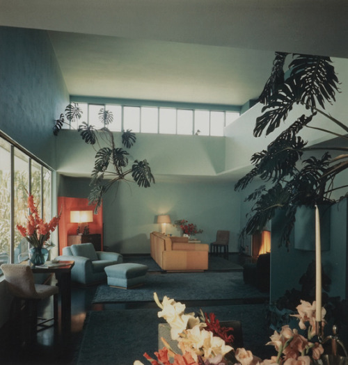 phdonohue:Von Sternberg House, Richard Neutra, Northridge, California, 1935-36 — Julius ShulmanBuilt