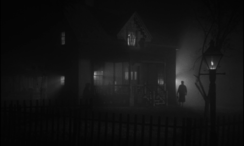 “Salvation is a last-minute business, boy.”Night of the Hunter, 1955Directed by Charles 