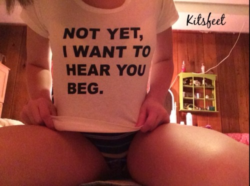 kitsfeet:  Caption this