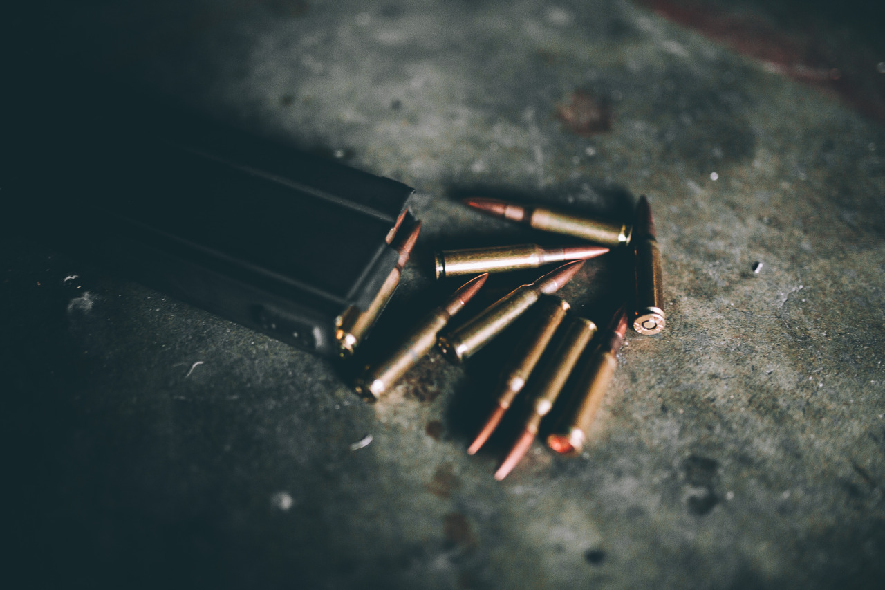 A blog dedicated to firearms and debating gun control