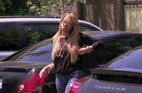 throwbackblr:  Beyoncé on her way to cash that $25 million dollar Lion King check