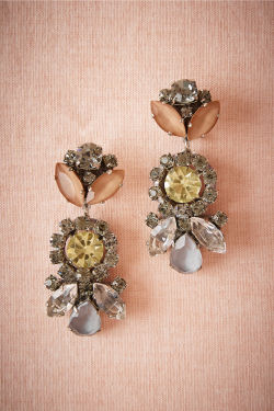 bhldn:Giallo Chandeliers Earrings from BHLDN | shop now