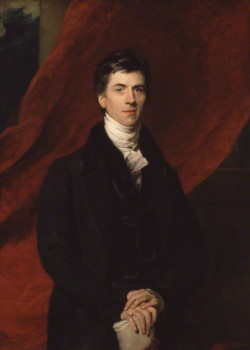 Henry Brougham, painted by Sir Thomas Lawrence, 1825.