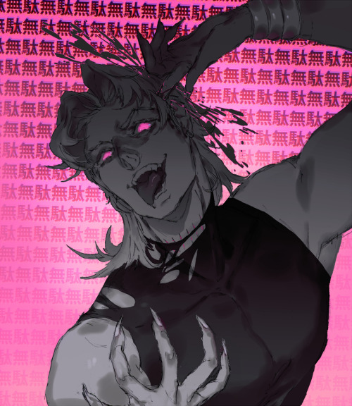 salamanshe:Dio-sama, for jooooh55.tumblr.com/
