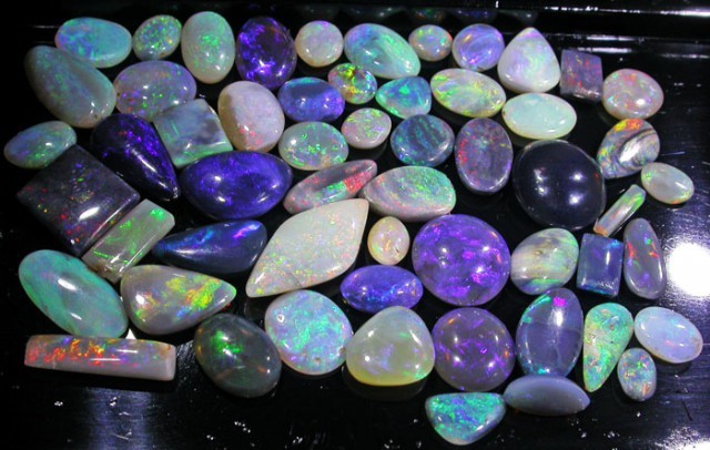 Opal Auctions