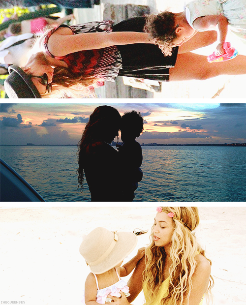 thequeenbey:  “She’s my road dog. She’s my homey, my best friend.” 