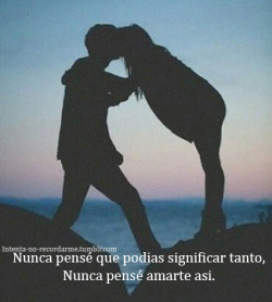 intenta-no-recordarme:  Mas Aquí♥ :3